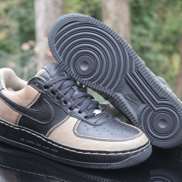 Nike Air Force 1 Low ID 2005 Men’s Size 9 - Picture 6 of 12